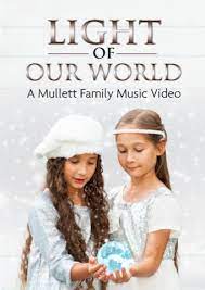 Light of Our World Dvd- Mullet Children's DVD- 2019