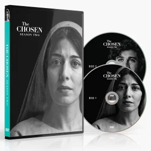 The Chosen DVD - Season Two