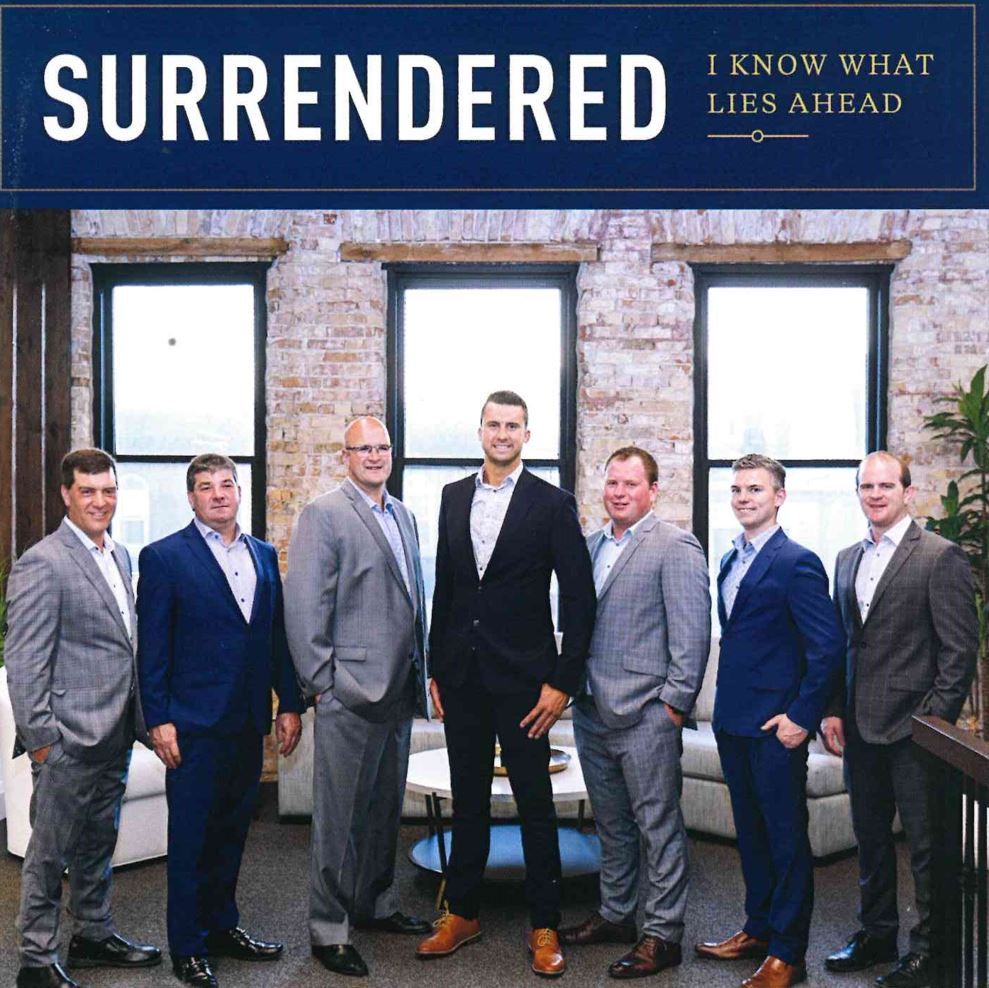 Image of Surrendered – I Know What Lies Ahead