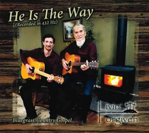 He Is The Way CD - Livin' Forgivin