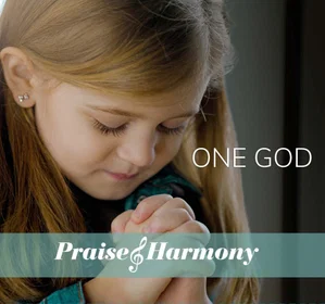 One God CD - Praise & Harmony 2023 - DWSO