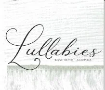 Lullabies CD Acapella