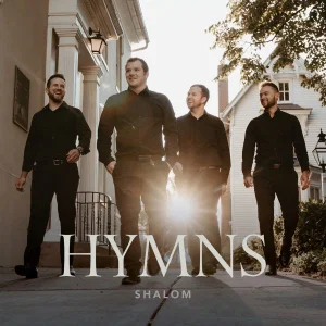 Hymns CD -Shalom 2023