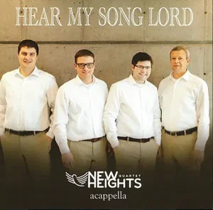 Hear My Song CD Acapella - New Heights