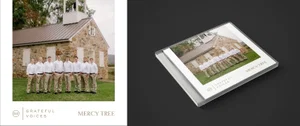 Mercy Tree CD by Grateful Voices