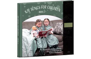 KJV Songs for Children Book 2