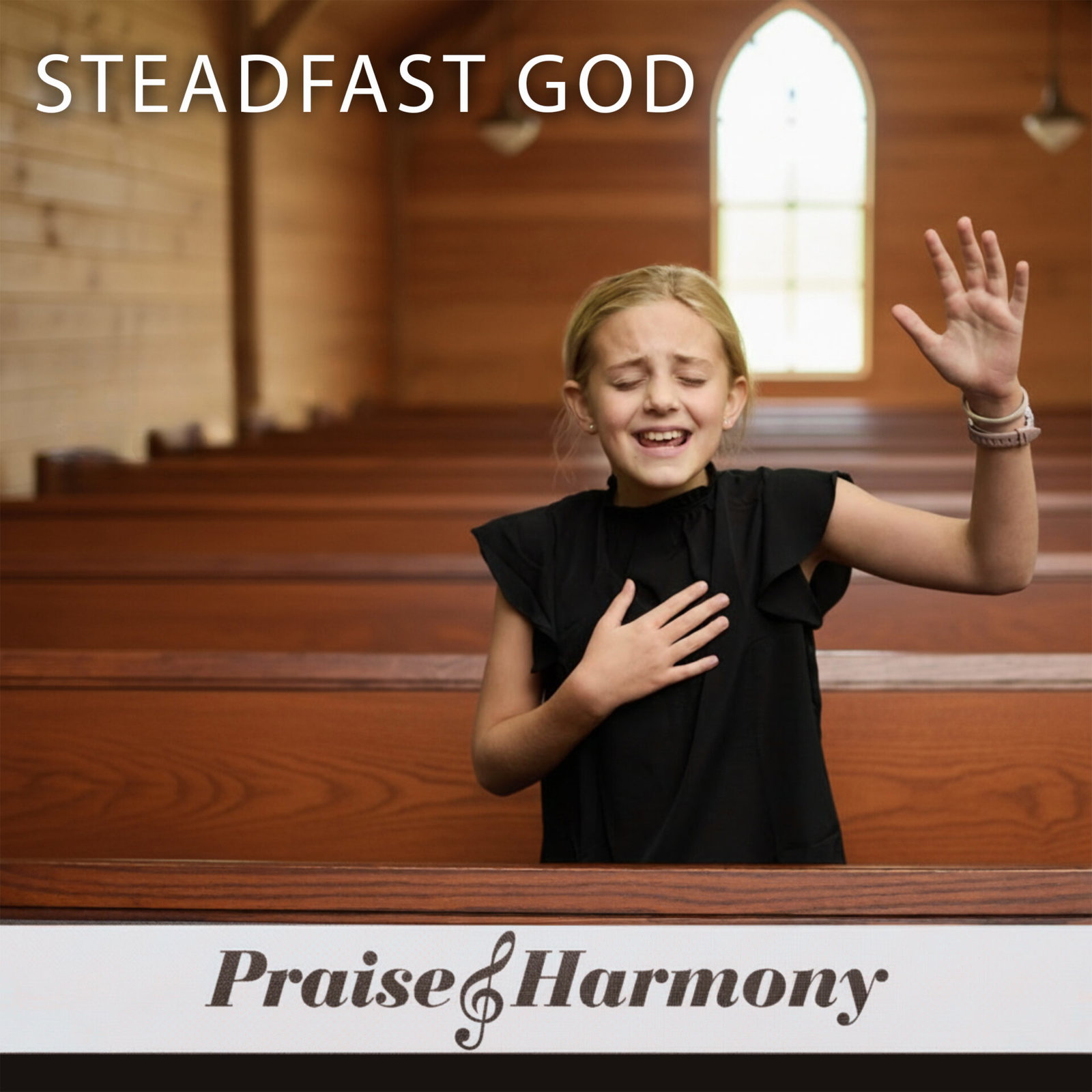 Image of Steadfast God CD Praise & Harmony Acapella 2026