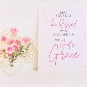 Card Individual Birthday Psalm 118:24