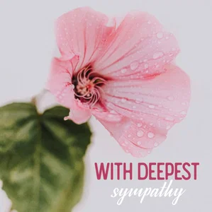 Sympathy Card