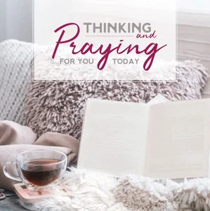 Praying for you Card