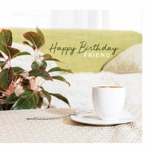 Friend Birthday Card