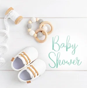 Baby Shower Card