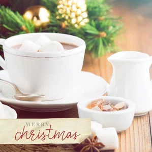 Merry Christmas Card