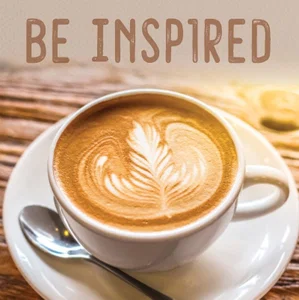 Be Inspired Card