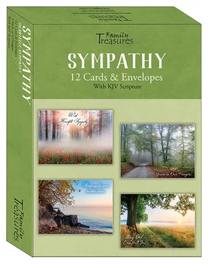 Cards Heartfelt Sympathy