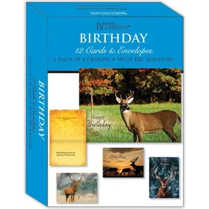 Wildlife - Birthday Cards