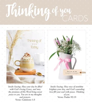 Thinking of You Boxed Cards
