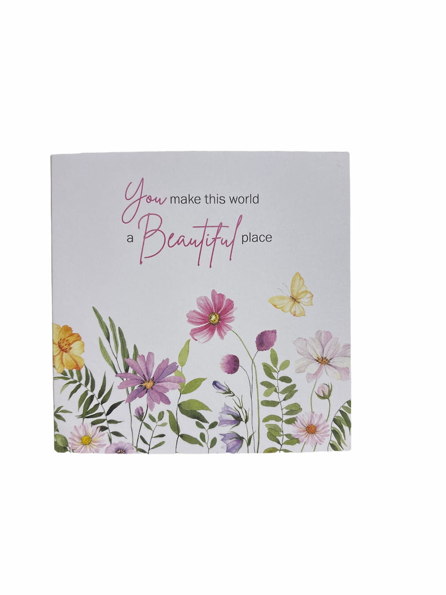 Friendship Card