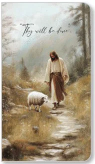 Thy Will Be Done Premium Note Cards 3 pk.