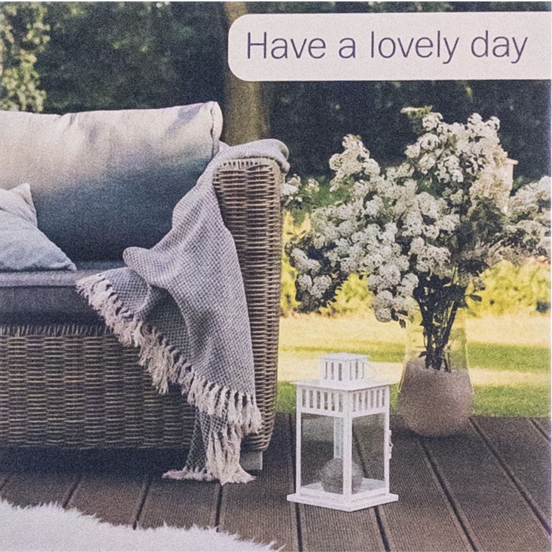 Encouragement Card