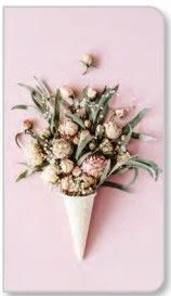 Friendship Roses Premium Notecards 3 pk.