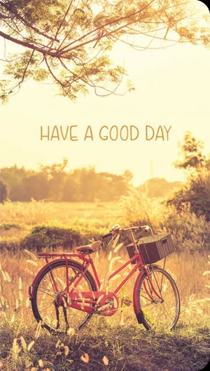 A Good Day Premium Note Cards 3 pk.