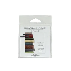 Inspirational Notecards (Teacher)
