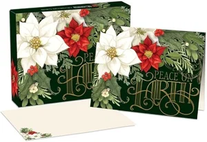 Peace on Earth Boxed Christmas Cards