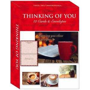 Thinking of You - Blessed Thoughts - Assorted Cards