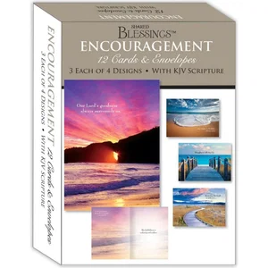 Encouragement II - Assorted Encouragement Cards