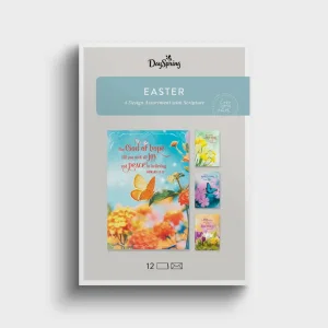 Boxed Cards Easter Springtime