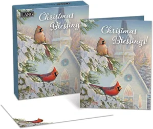 Christmas Friends Boxed Christmas Cards