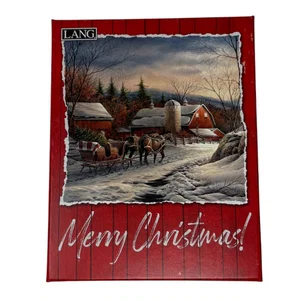 Coming Home for Christmas Boxed Christmas Cards