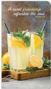 Sweet Lemon Premium Note Cards 3 pk.