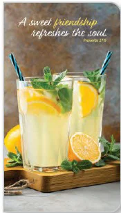 Sweet Lemon Premium Note Cards 3 pk.
