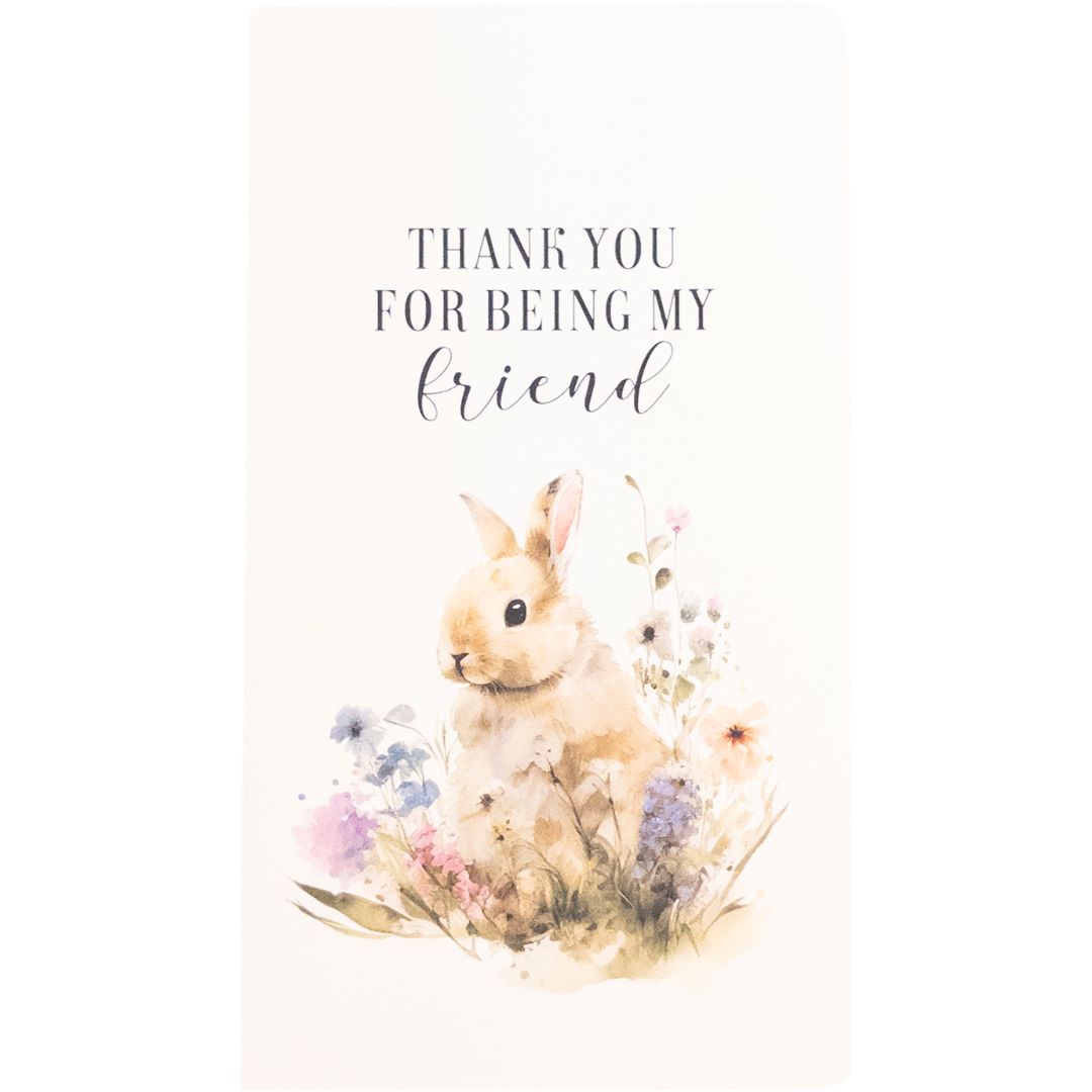 Thankful Friend Premium Note Cards 3pk.