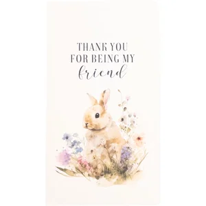 Thankful Friend Premium Note Cards 3pk.