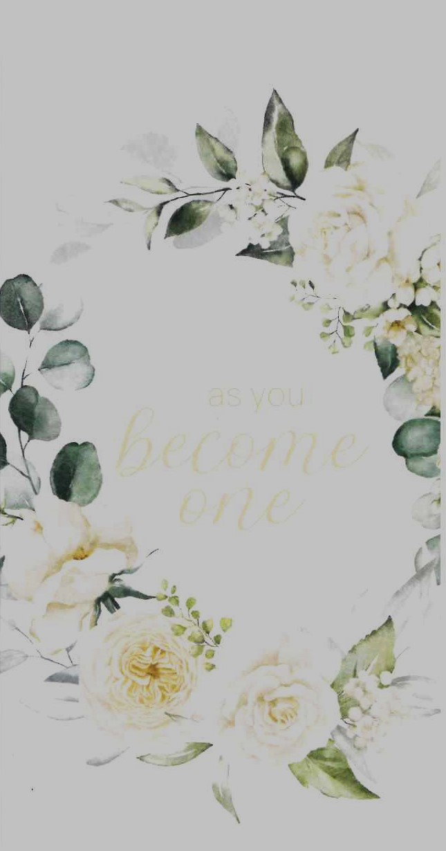 Become One Premium Note Cards 3pk.