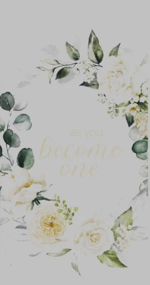Become One Premium Note Cards 3pk.