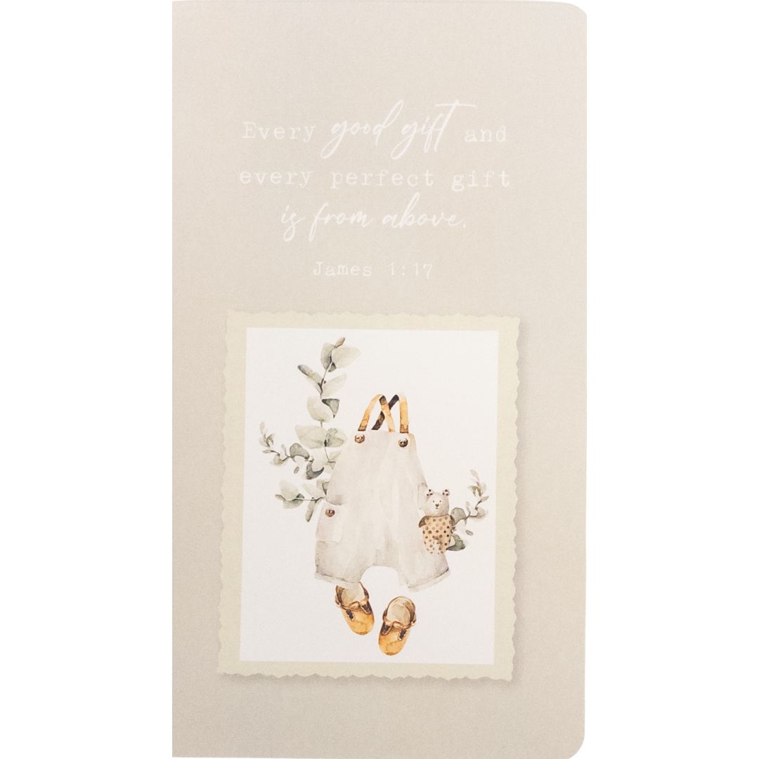 Good and Perfect Premium Note Cards 3pk.