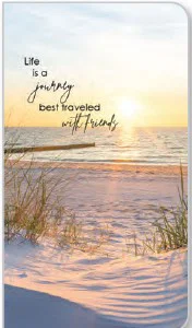 Journey with Friends Premium Note Cards 3pk.