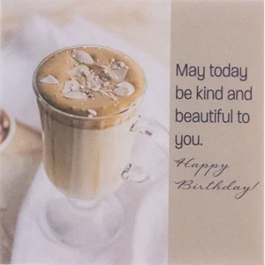Card Individual Birthday Psalm 100:5