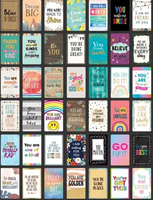 Encouragement Cards (notecards) 42 pk