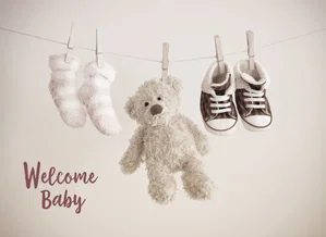 Boxed Baby Congratulations - Bundle of Joy