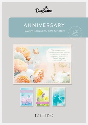 Boxed Birthday Cards Floral