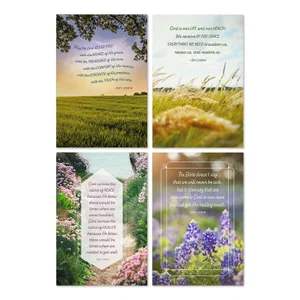 Boxed Get Well CardsRoy Lessin Landscapes