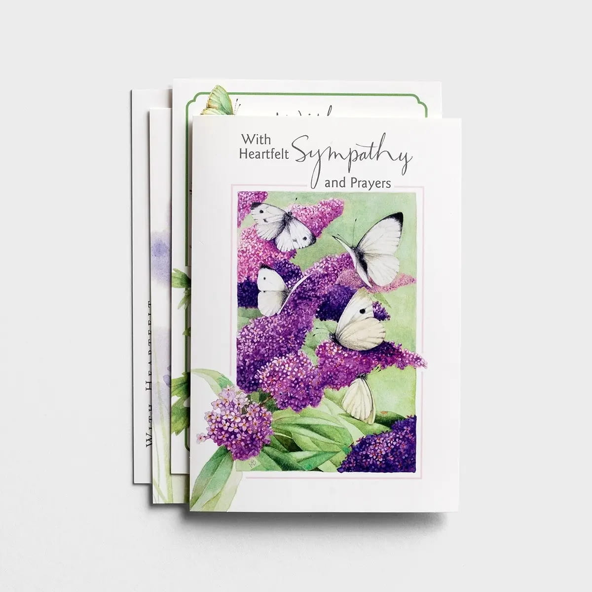 BoxedSympathy Cards Marjolein Bastin