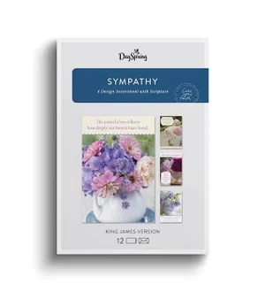 BoxedSympathy Cards