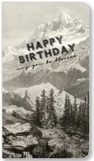 Blessed Mountains Premium Note Cards 3 pk.