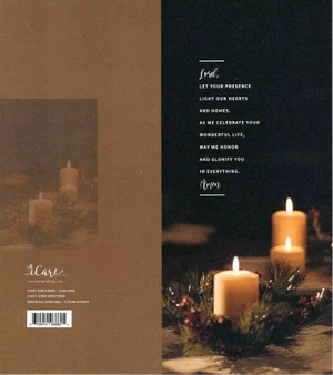 ICare- Christmas Peaceful Card Package